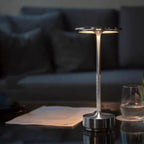 ZenLight - Japansk Stil LED Touch Bordlampe