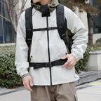 OutdoorHaven - Zaino Impermeabile da 90L