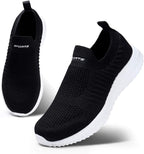 Sneakers Donna Slip-On Leggere e Traspiranti – Scarpe Comode con Suola Ammortizzata