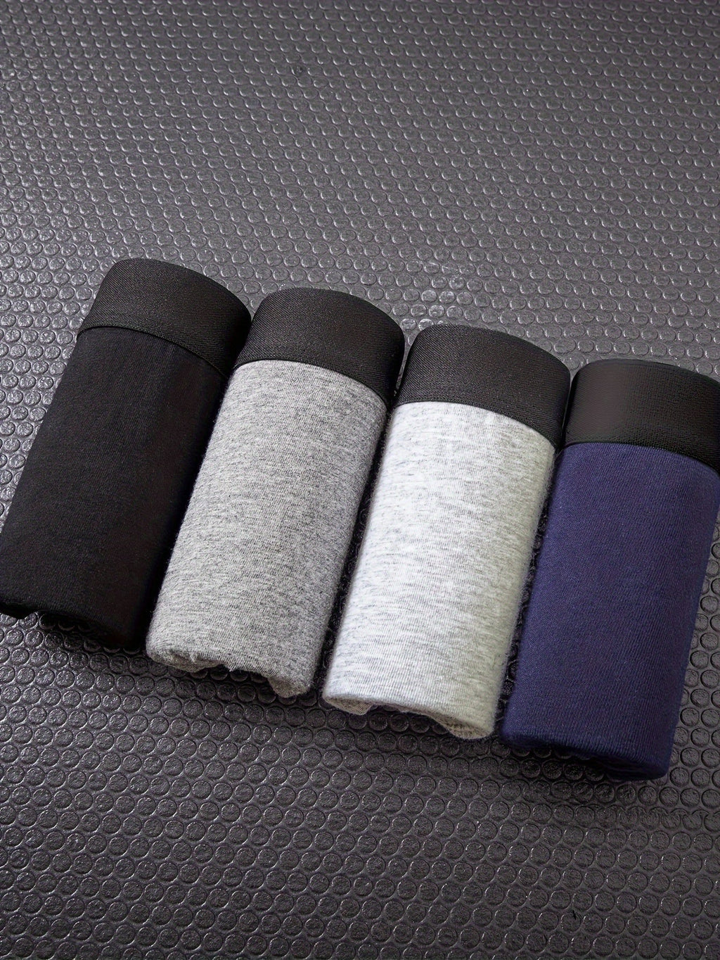 Boxer da Uomo ANFINITE in Cotone Traspirante – Confezione da 4