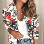 Giacca Donna Leggera e Traspirante dal Design Elegante