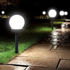 Lampada Solare Moderna per Giardino – Solara
