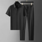 Completo Uomo di Lusso – Eleganza Raffinata e Comfort Assoluto