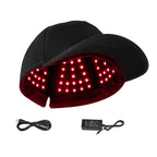 HairGlow Pro - Cappello per Terapia con Luce Rossa Infrarossa
