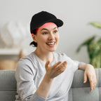 HairGlow Pro - Cappello per Terapia con Luce Rossa Infrarossa