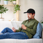 HairGlow Pro - Infrarød Rød Lys Terapi Hat