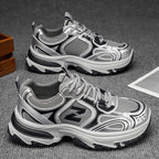 Sneakers Unisex Casual con Lacci