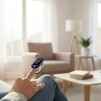 Monitor Wellness Wireless – Ottieni un Rapido Sguardo sull'Ossigeno e l'Attività Cardiaca Quotidiana