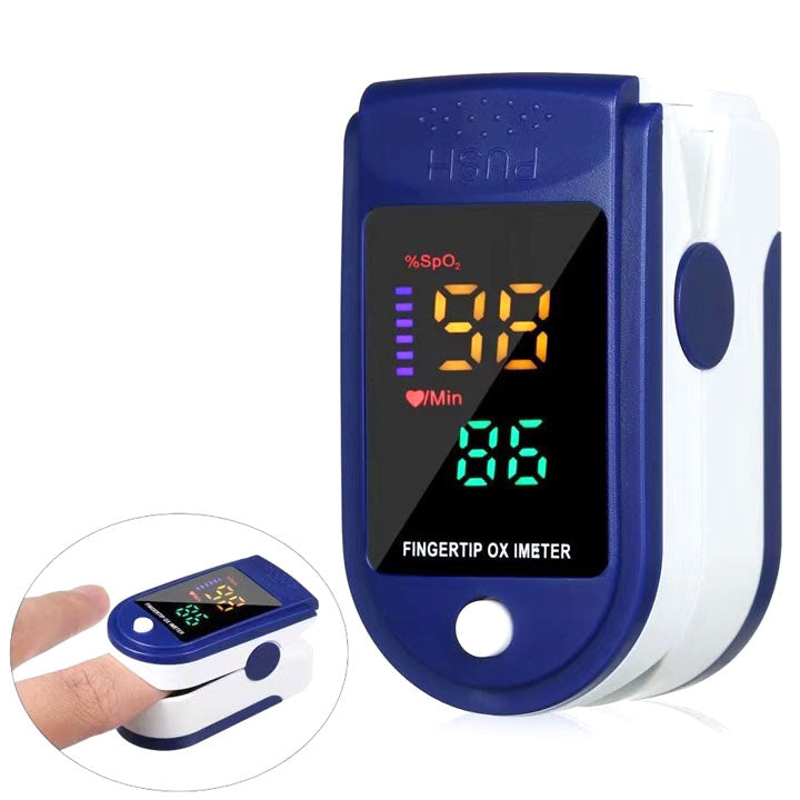 Monitor Wellness Wireless – Ottieni un Rapido Sguardo sull'Ossigeno e l'Attività Cardiaca Quotidiana