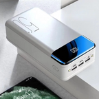 Batteria portatile ad alta capacità – backup di energia esteso per telefoni, tablet e laptop