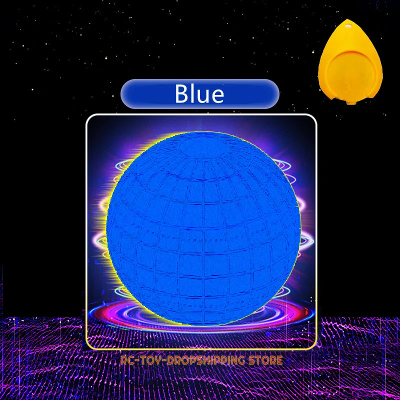 Palla Volante LED Boomerang ANFINITE