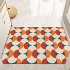Zerbino Decorativo Vintage ANFINITE Portiquea