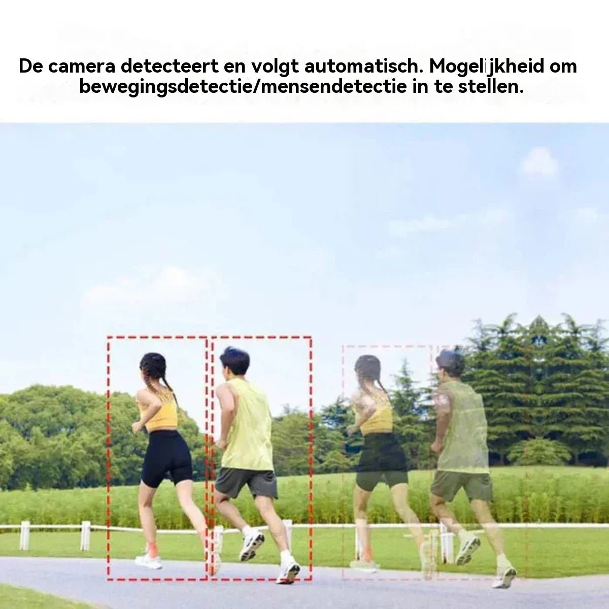 Solpanel - Trådløst Overvågningskamera