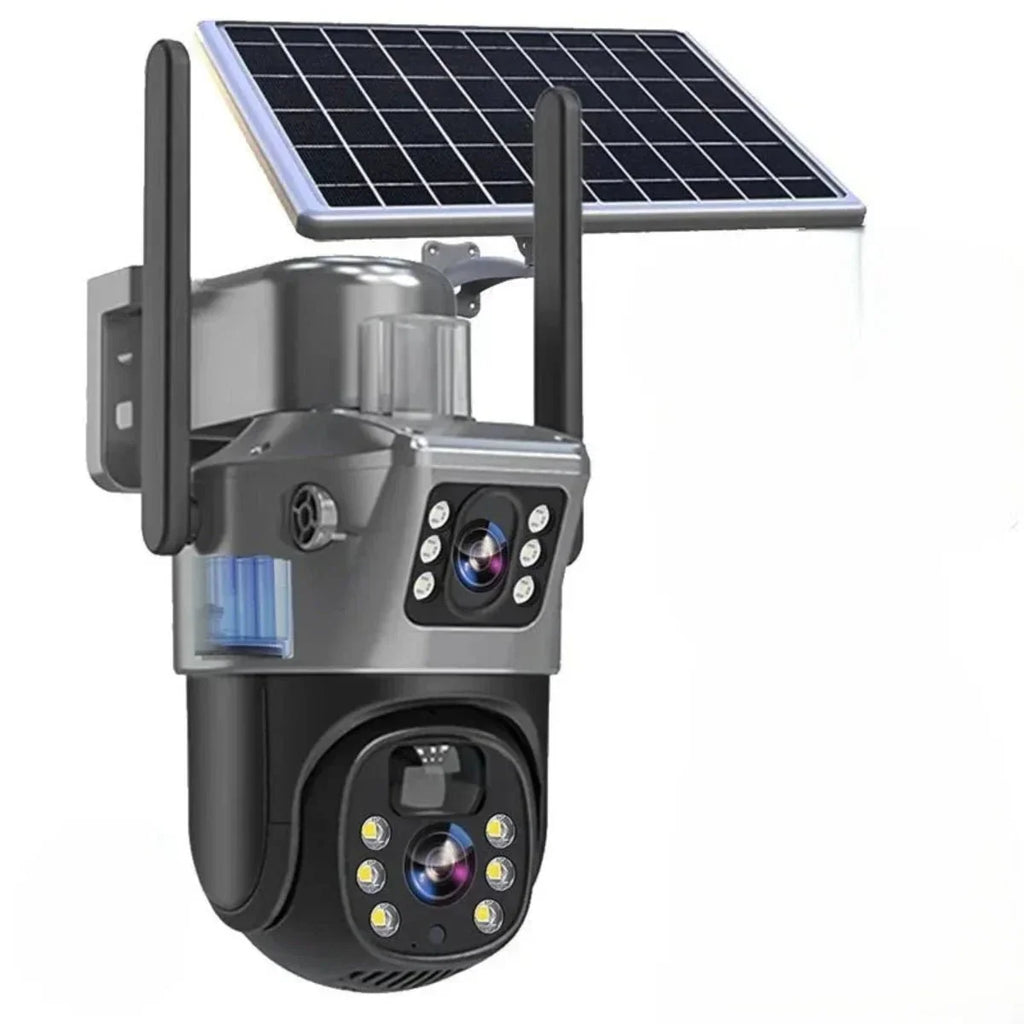Solpanel - Telecamera di Sorveglianza Wireless