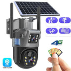Solpanel - Telecamera di Sorveglianza Wireless