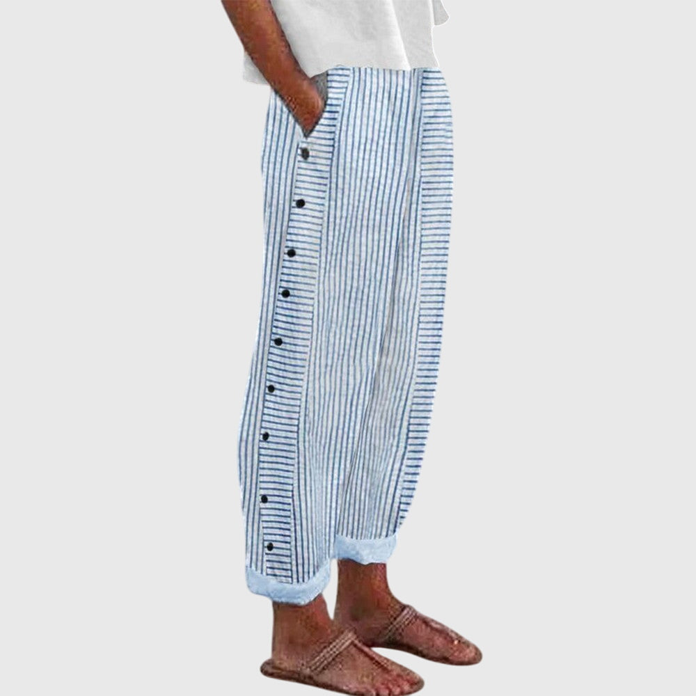 Pantaloni Eleganti da Donna Bertha