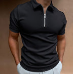 Polo con Zip ANFINITE da Uomo