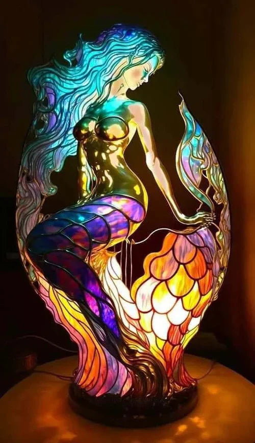VitraFauna - Artistic Lamp