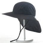 ANFINITE – Cappello da Sole | Ombra Larga & Protezione per il Collo