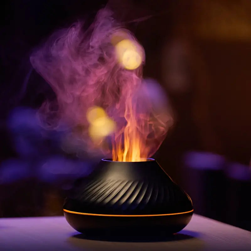 Diffusore di Aromi Premium LumoMist ANFINITE