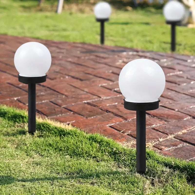 Lampada Solare Moderna per Giardino – Solara