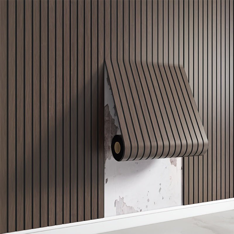 Wallvera Pannelli Murali 3D Autoadesivi con Finitura in Legno Realistica