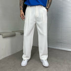 Pantaloni Casual Eleganti Uomo