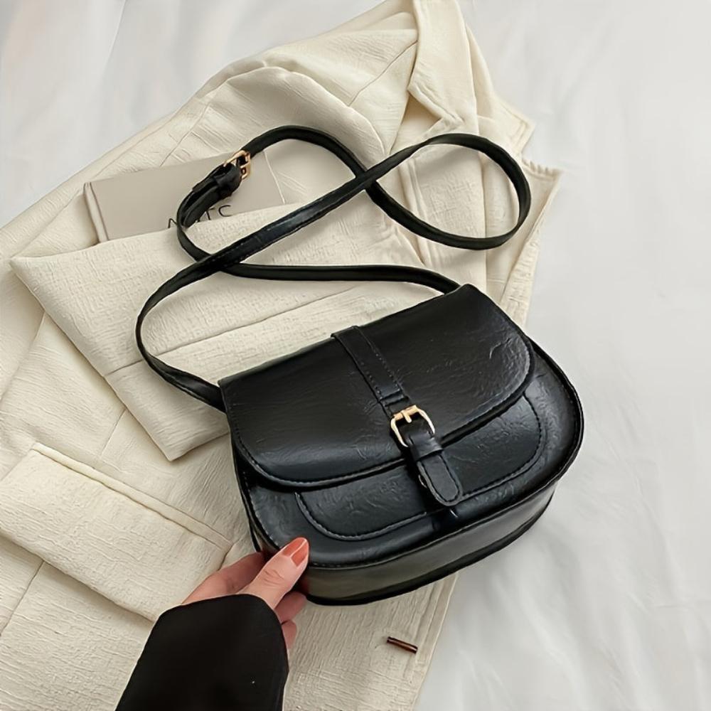 Borsa a Tracolla in Pelle Evelyn