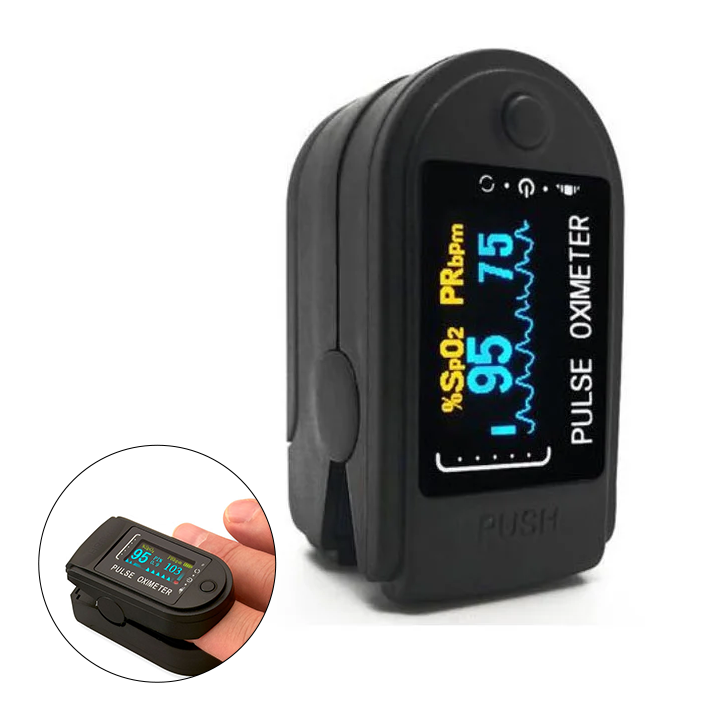 Monitor Wellness Wireless – Ottieni un Rapido Sguardo sull'Ossigeno e l'Attività Cardiaca Quotidiana