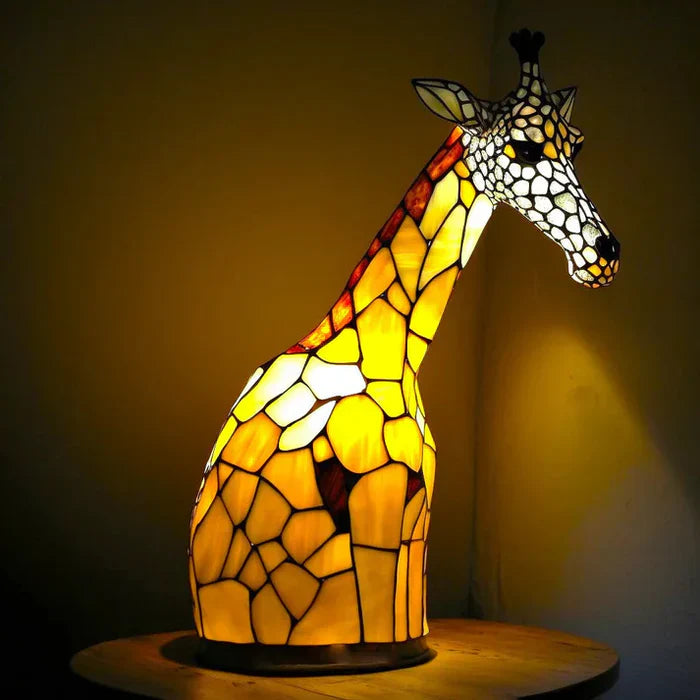 VitraFauna - Artistic Lamp