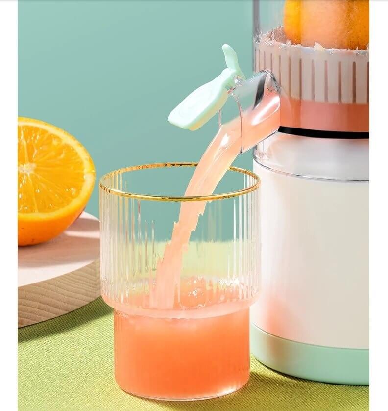 Centrifuga per Succo Senza Fili, Ricaricabile e Veloce