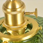Vintage Kristallen Hanglamp - Harrison