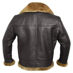 Giacca Aviator Uomo Classica con Zip