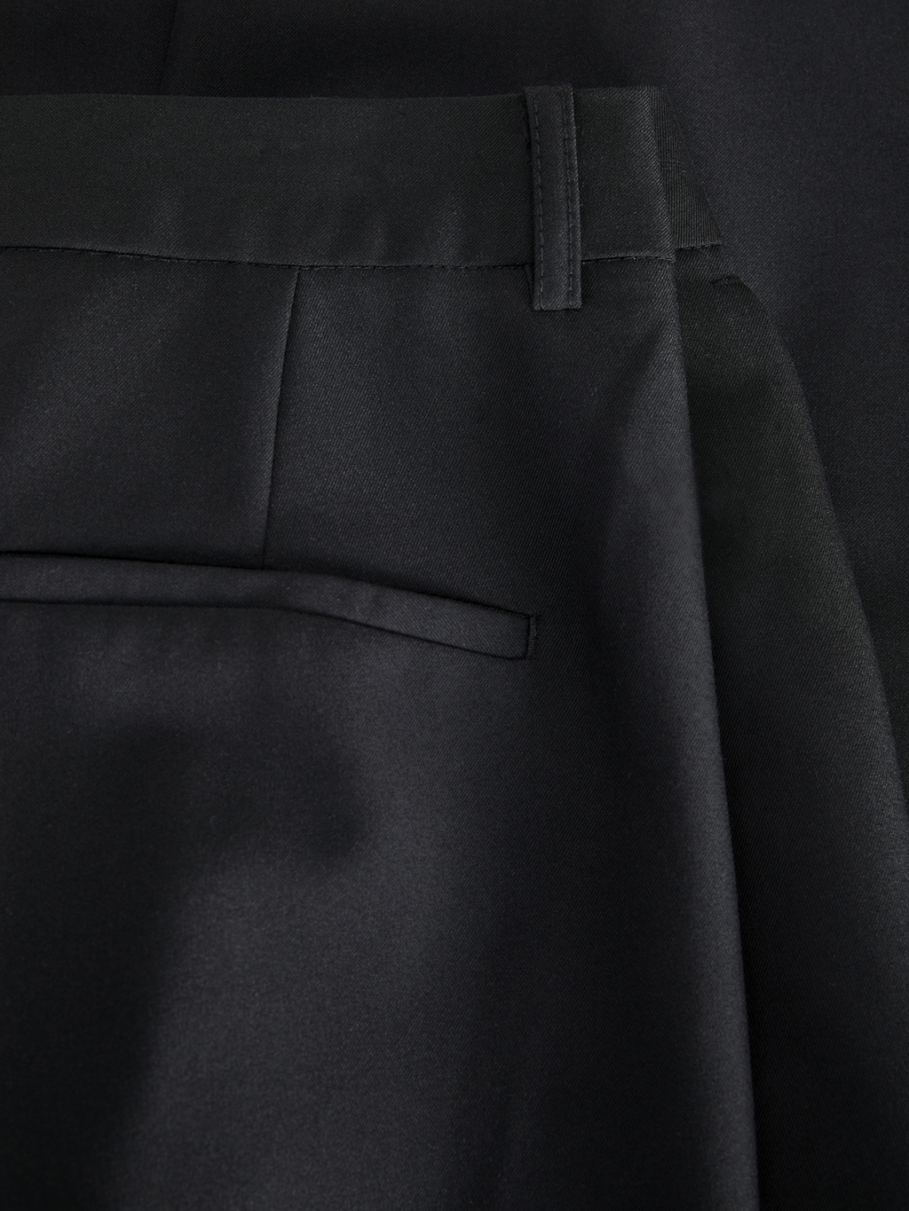 Pantaloni da Donna a Vita Alta Silhouette Elegante Stile Comfort