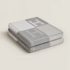 H | Coperta in Lana e Cashmere 150 × 200 cm