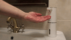 Dispenser Automatico di Sapone Schiumogeno ANFINITE Zeppie