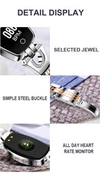 FitStyle Bracciale Fitness Impermeabile | Allenamento & Attività Quotidiana