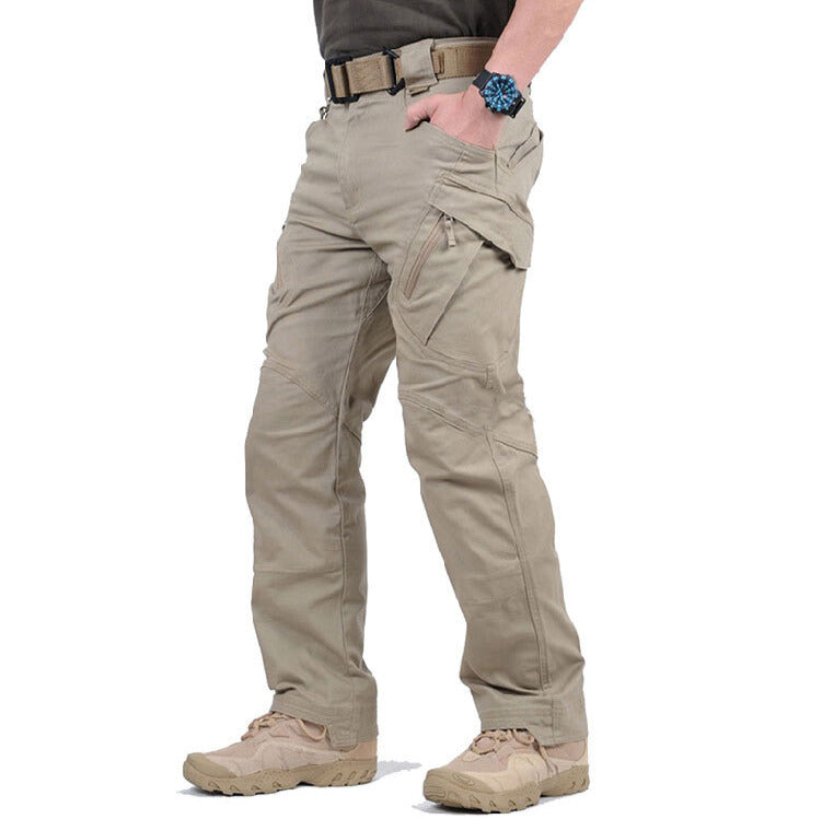 Pantaloni Cargo Tattici Uomo ANFINITE