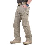 Pantaloni Cargo Tattici Uomo ANFINITE