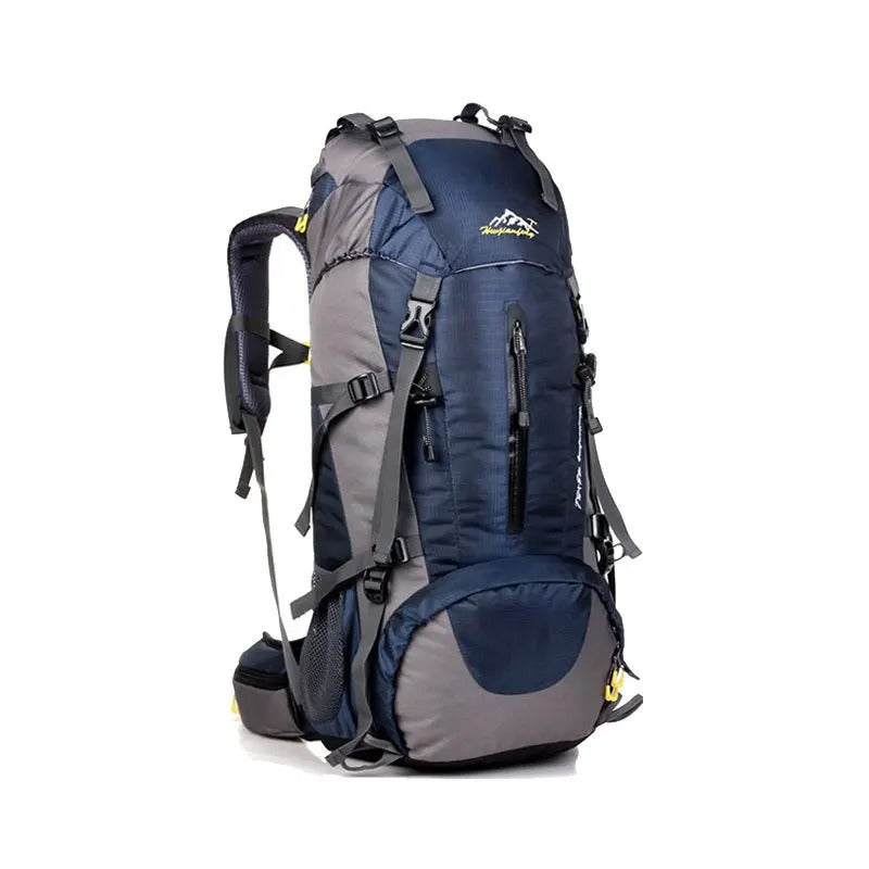 OutdoorHaven Zaino Impermeabile da 50L