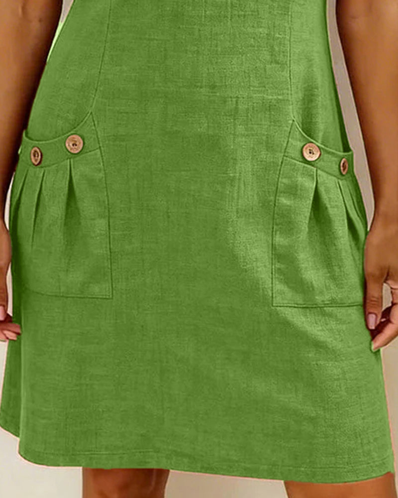 Abito Elegante con Zip ANFINITE Lina