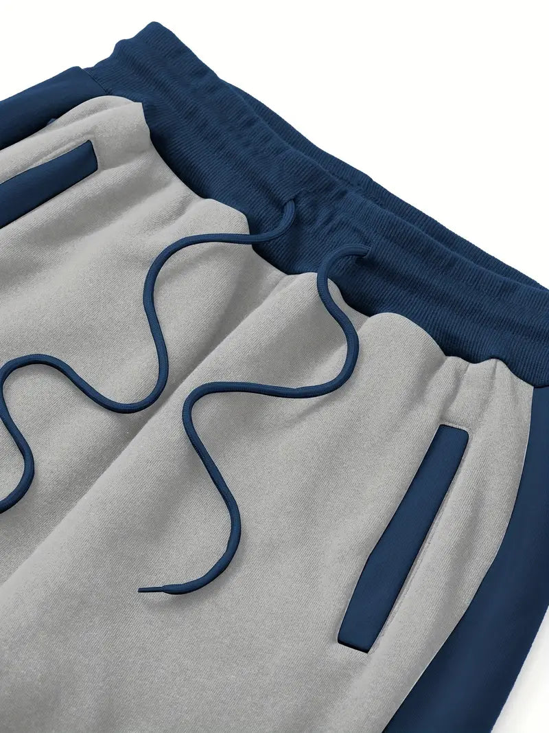 ANFINITE – Performance 2-delt Træningsdragt | Komfortabel & Åndbar Sportspasform