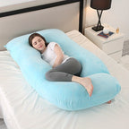 Sonno Notturno Confortevole e Relax per la Madre in Attesa