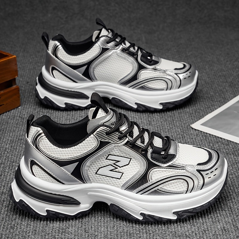 Sneakers Unisex Casual con Lacci