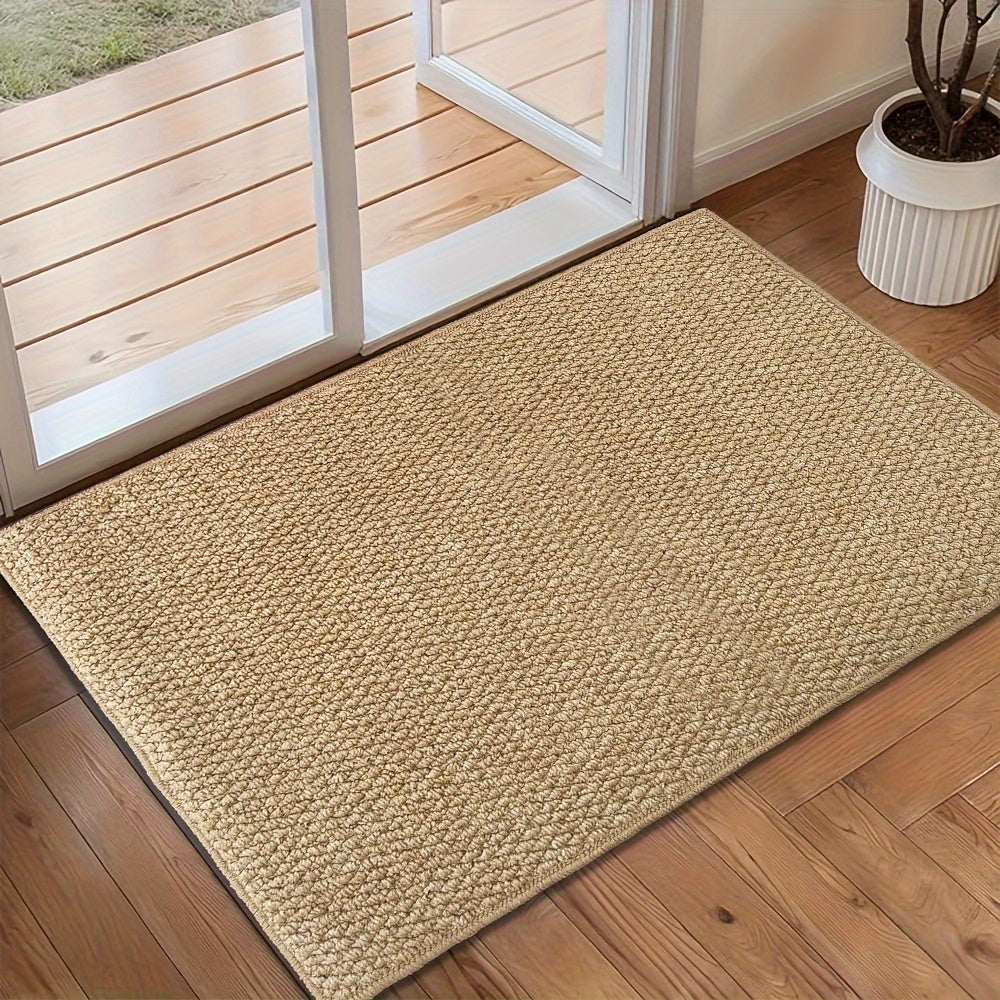 Sustainable Absorbent Door Mat - EcoMat