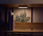 BrightSense Lampada da Parete USB Ricaricabile con Sensore di Movimento