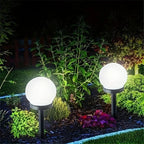 Lampada Solare Moderna per Giardino – Solara