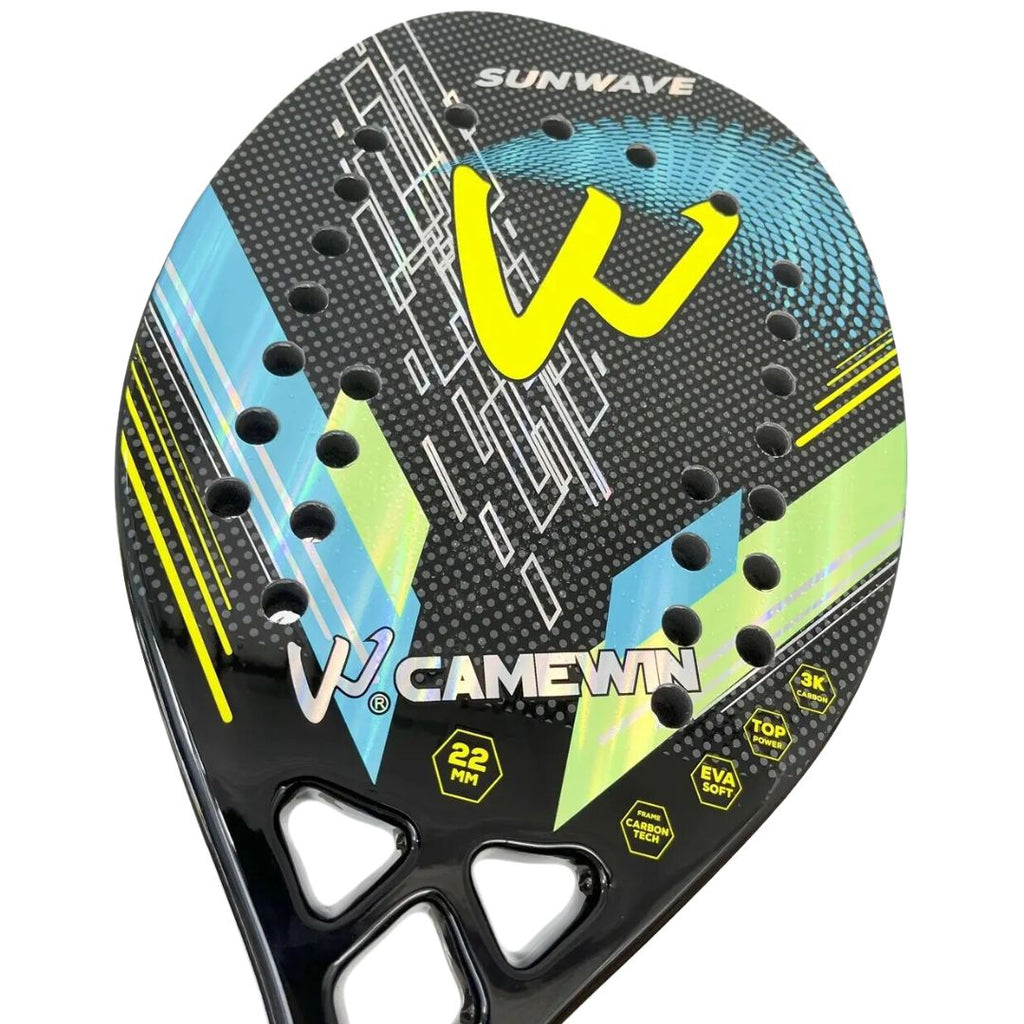 Racchetta da Padel in Carbonio Cameron