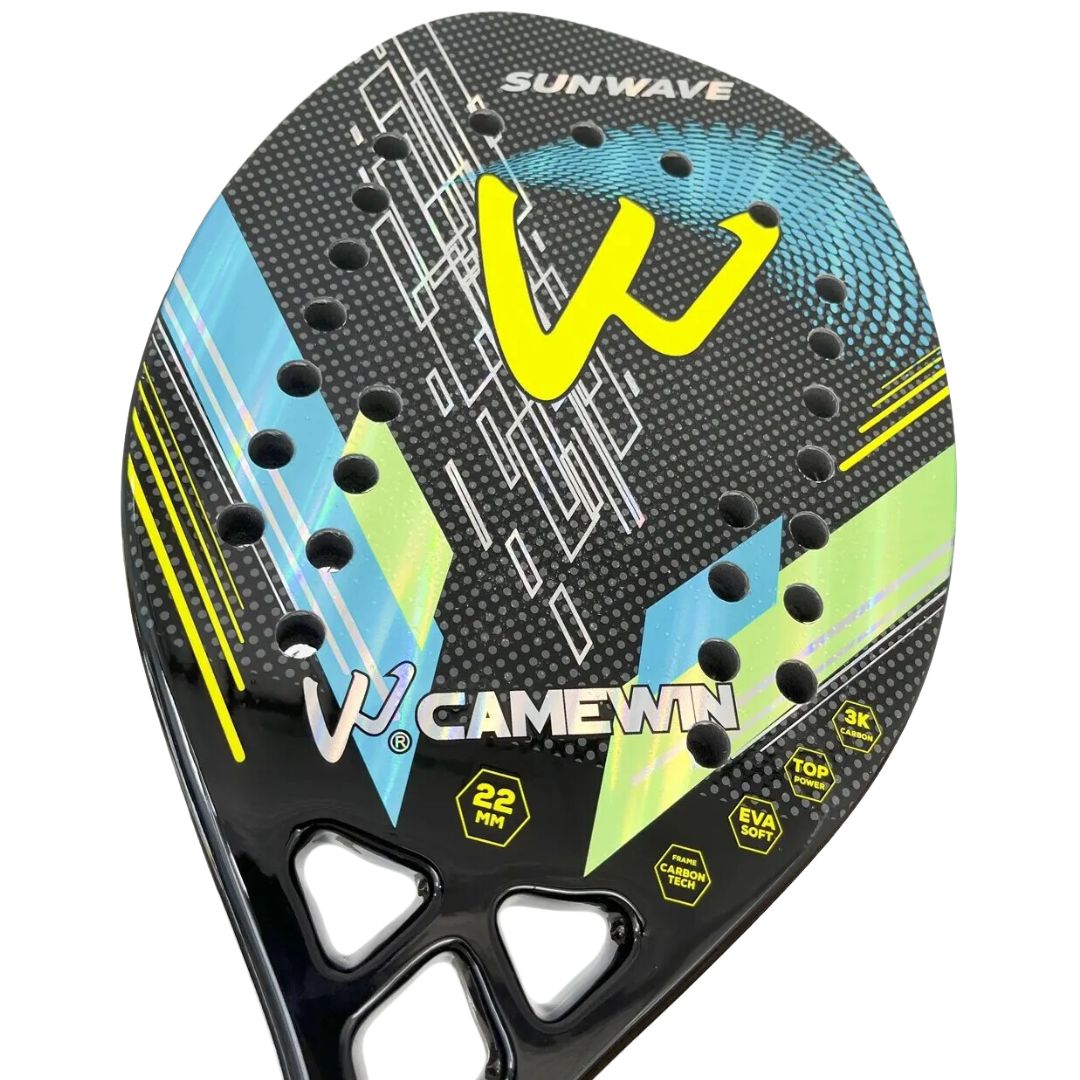 Racchetta da Padel in Carbonio Cameron