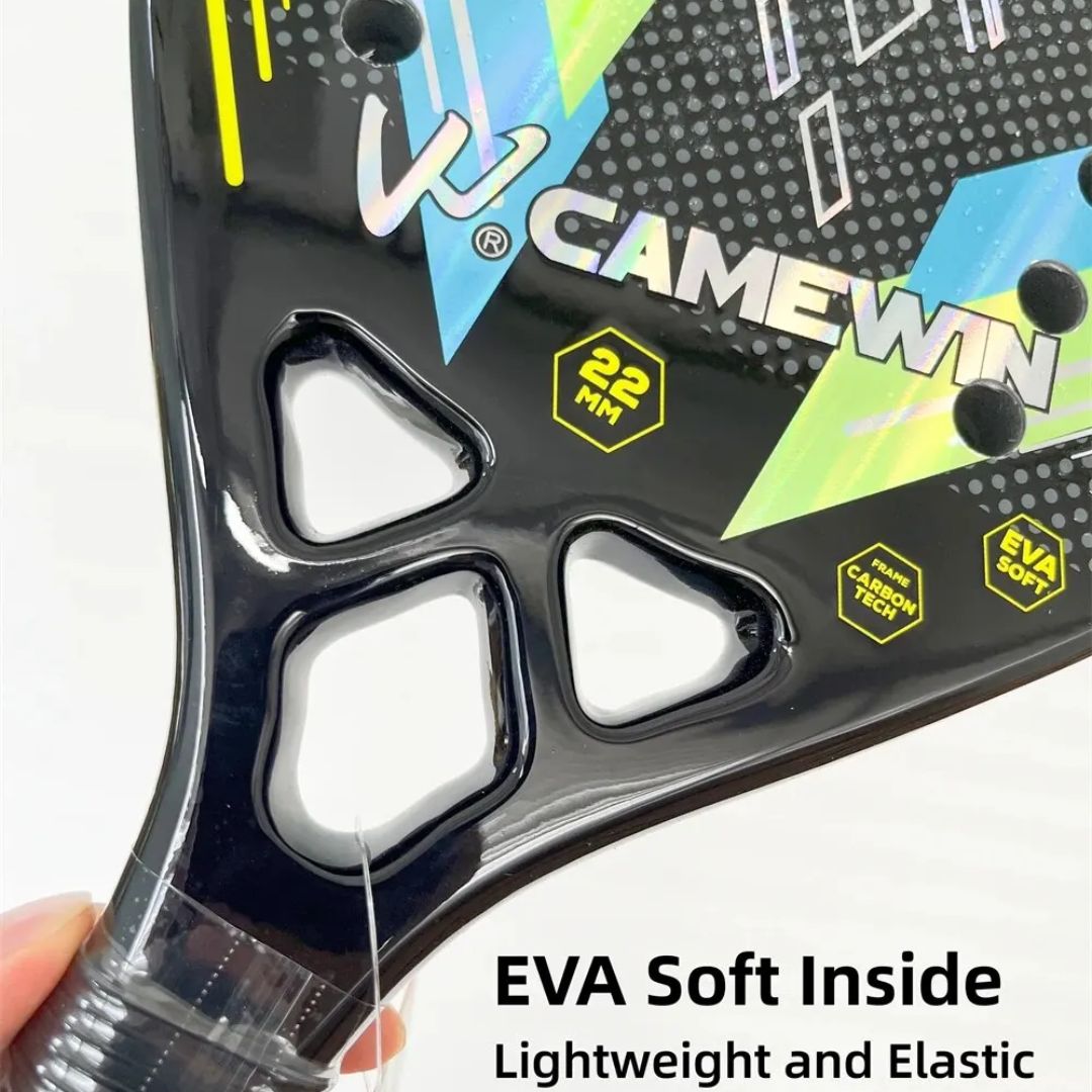 Racchetta da Padel in Carbonio Cameron